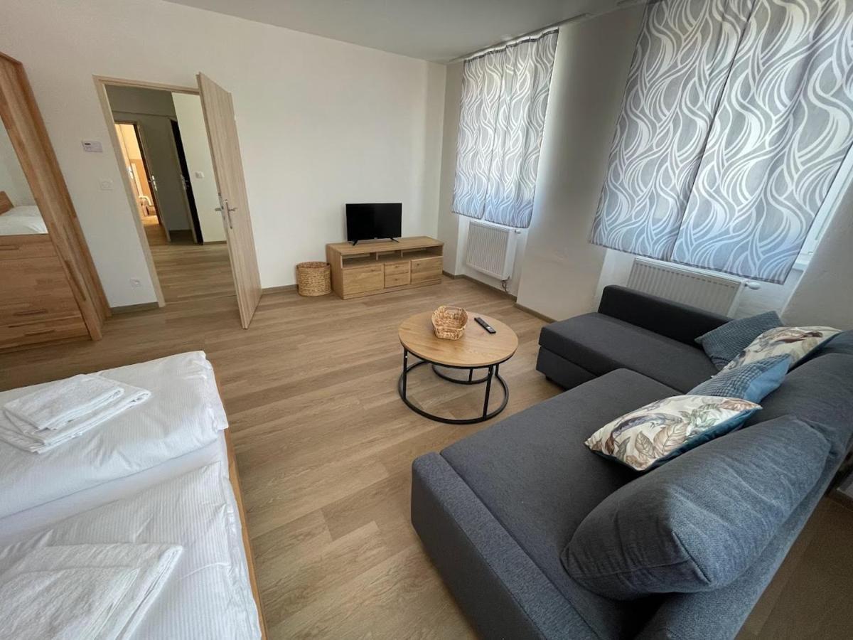 Apartmany Sumavanek Zdíkov Екстериор снимка