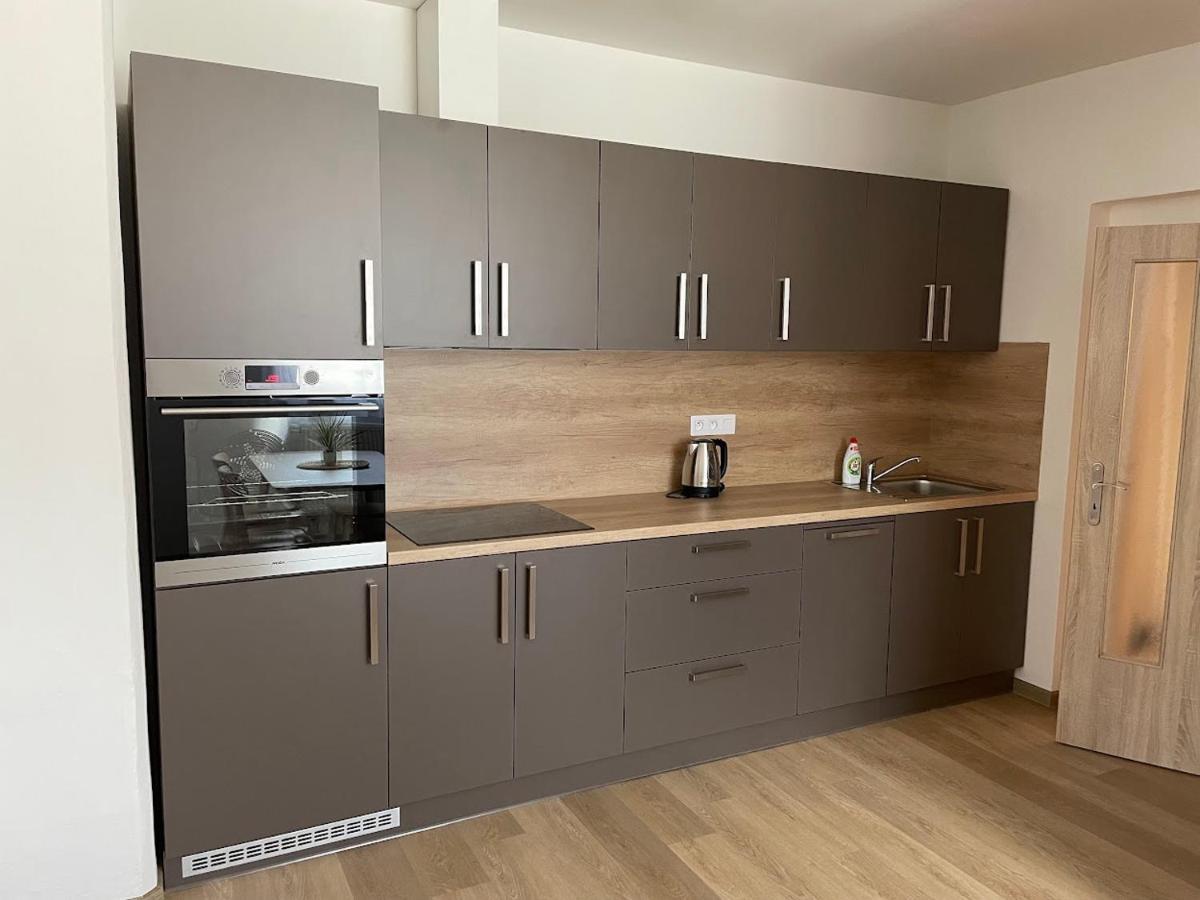 Apartmany Sumavanek Zdíkov Екстериор снимка