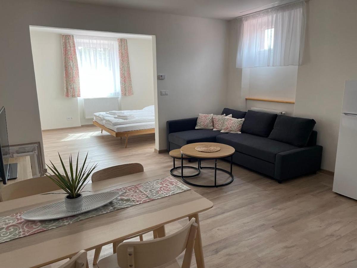 Apartmany Sumavanek Zdíkov Екстериор снимка