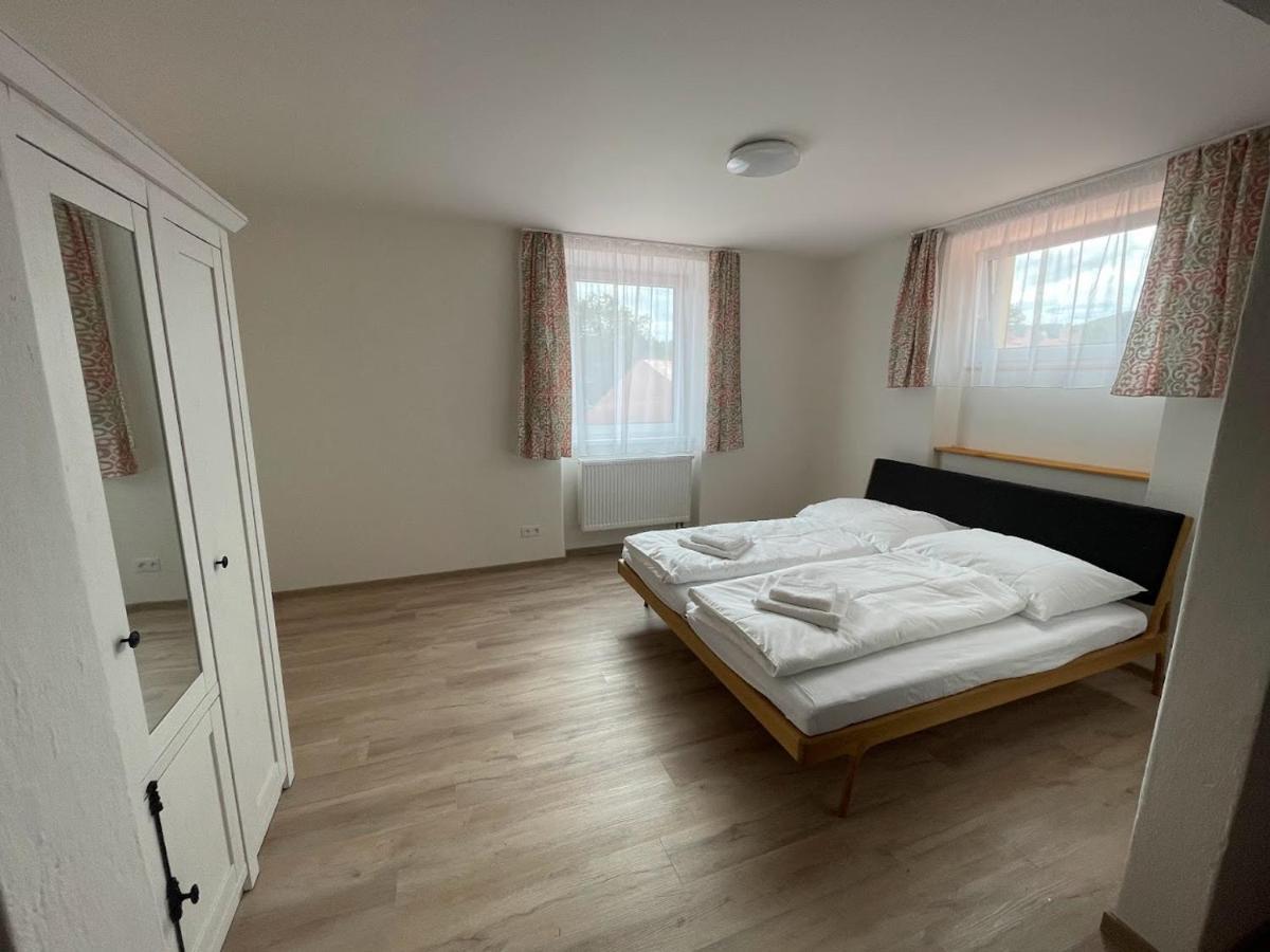 Apartmany Sumavanek Zdíkov Екстериор снимка