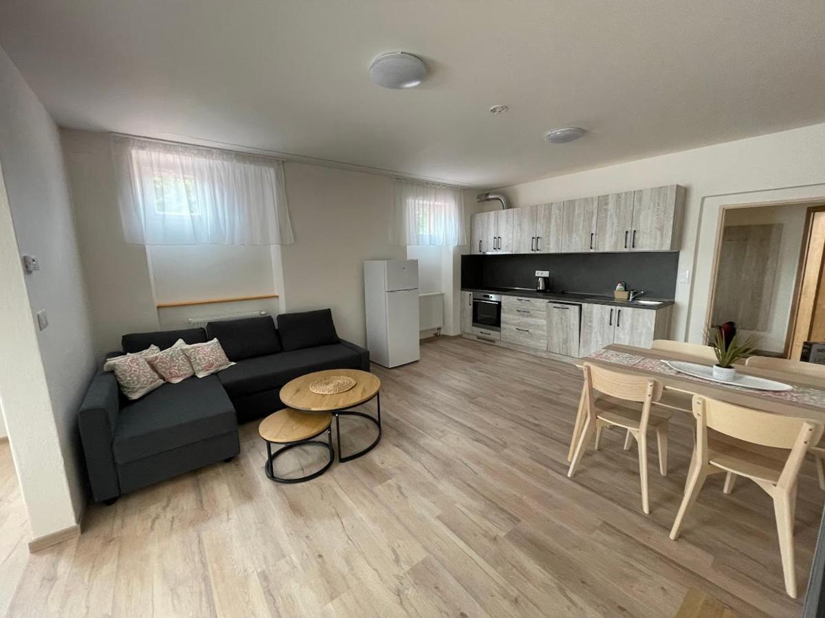 Apartmany Sumavanek Zdíkov Екстериор снимка