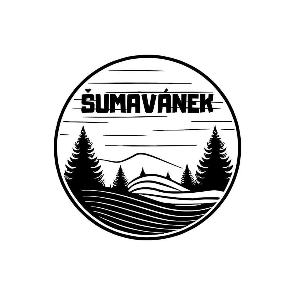 Apartmany Sumavanek Zdíkov Екстериор снимка